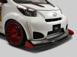 Toyota iQ Evasive 2011 года